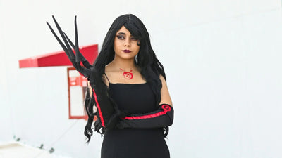 Fra konsertscene til kafé – bukser som passer til enhver anledning