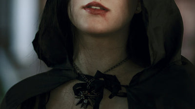 Gotiske jakker med hette – stil og funksjonalitet på kalde dager