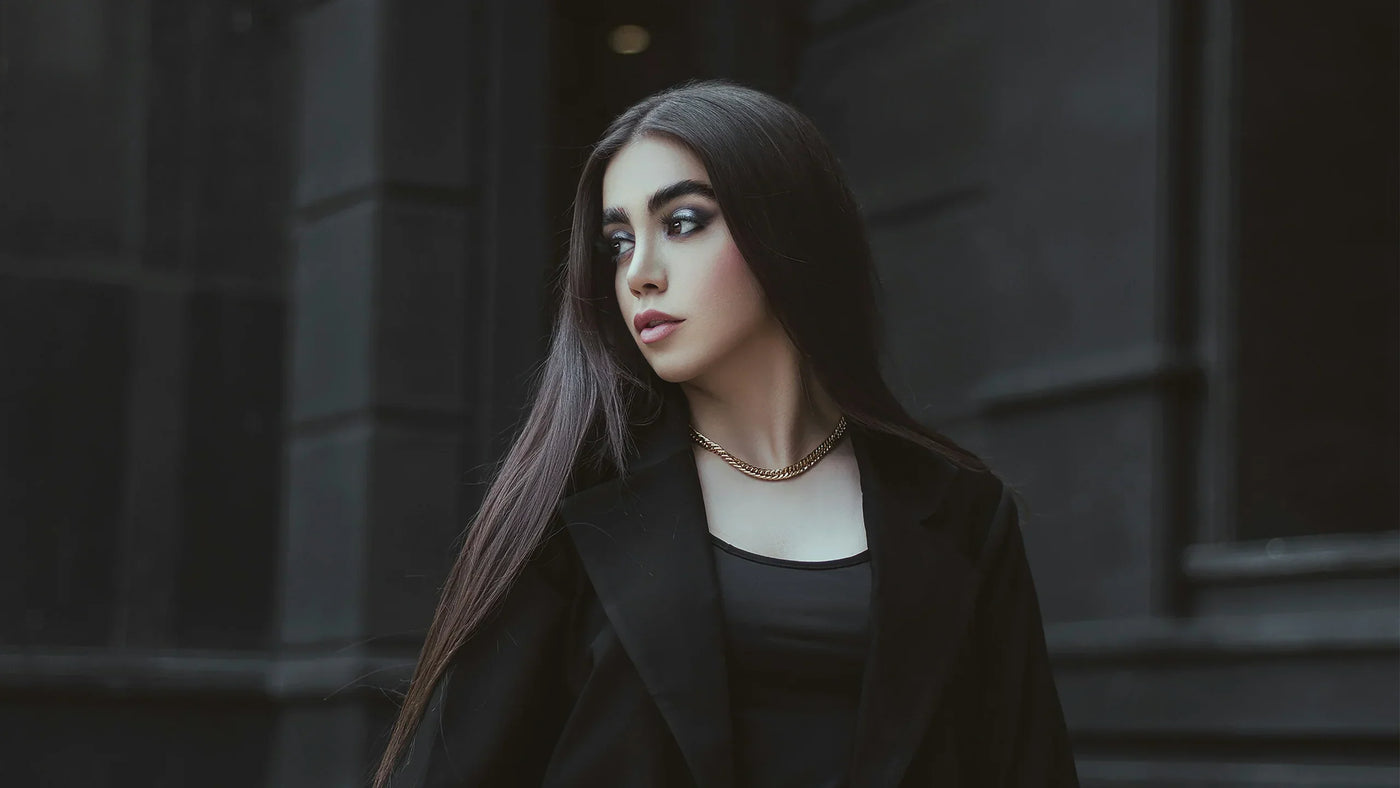 Odzież gotycka w duchu vintage – powrót do korzeni stylu