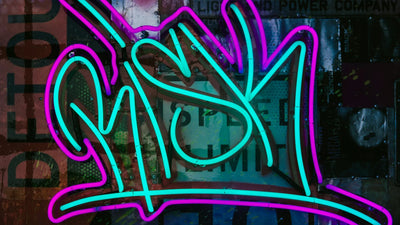 Cyberpunk i maskulin gotisk mote – hvordan kombinere teknologi med mørke